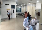 Pasien Keluhkan Privasi dan Ketenangan di IGD RSUDAM, Kepala IGD Belum Beri Tanggapan
