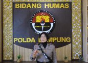 Deretan Perwira di Polda Lampung Berganti