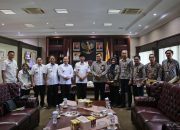 UPT Kemen PUPR Adukan Truk Batubara ke Gubernur, Pemprov Lampung Segera Siapkan Regulasi ODOL