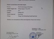 Diduga Palsukan Dokumen, Peradi Minta Kasus Rektor IAIN di Tindaklanjuti 