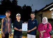 IJP Lampung Terima Hewan Kurban dari Gubernur Mirza