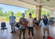 IJP Lampung Bagikan 150 Paket Qurban dari Gubernur kepada Jurnalis dan Warga