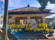 Qurban dari Tanah Suci: H. Aprozi Alam Berbagi lewat Golkar Lambar