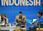 Mirza di Rapimpurnas KNPI: Saatnya Pemuda Jadi Akselerator Desa