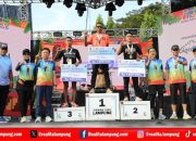 Kisruh Hasil Lomba Krakatau Run: Pelari Juara 2 kategori 10K Diduga Gunakan no Dada perlombaan / BIB Tidak Resmi