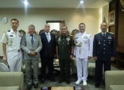 Dari Tanjung Karang ke Panggung Pertahanan Nasional: Jejak Emas Mayor Jenderal Oktaheroe Ramsi