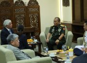 33 Tahun Mengabdi, Putra Lampung Ini Harumkan Nama Daerah di Dunia Pertahanan