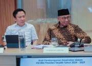 Tiga Inpres untuk Lampung: Pemenuhan SDM Kesehatan, Renovasi Fasilitas, dan Penguatan Layanan KJSU