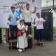 Atlet Parkour asal Metro Sabet Perunggu di Indonesia Open Gymnastics 2025
