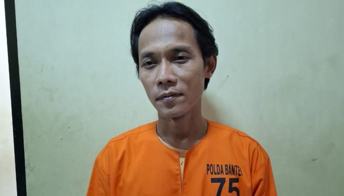 Mahesa Ditahan Polda Banten Usai Hina Kiai Matin di Medsos