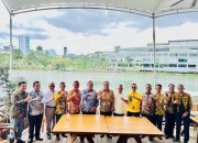 Dukungan Mengalir, Aprozi Alam Diusung Jadi Ketua Golkar Lampung