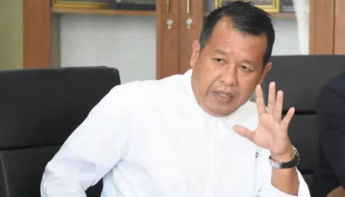 Mundurnya Musda Dinilai Teknis, Golkar Bandarlampung Tetap Usung Aprozi Alam