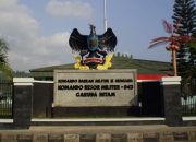 Lampung Segera Miliki Kodam XX Radin Inten