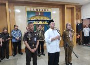 Nusron ke Lampung, Ukur Ulang HGU SGC Ambyar