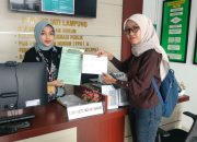 DPP Pematank Laporkan Disdik Lamteng ke Kejati