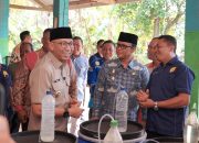 Pemprov Lampung Dorong Pemanfaatan Pupuk Organik Cair