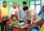 Gubernur Lampung: Anak-Anak Sehat dan Cerdas adalah Fondasi Indonesia Maju