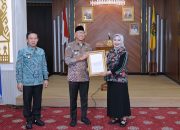 Gubernur Lampung Lepas Purna Bakti Tina Malinda, Teladan Pengabdian Birokrasi Selama 38 Tahun