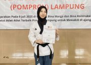 Keren! Mahasiswa UBL Raih 16 Medali di Ajang Pomprov Lampung