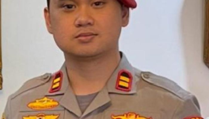 Dukung Ketahanan Pangan di Serang, Polsek Petir Tanam Jagung