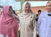 Elly Wahyuni Kawal Program MBG Program Unggulan Prabowo