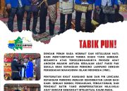 Raja Adat Sekala Brak Kepaksian Pernong Tegaskan Tekankan Persatuan Bangsa Kunci Ketahanan Nasional