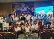 Ikaspanda 92 Kukuhkan Pengurus Baru, Syahriza Resmi Jadi Ketua Periode 2025–2027