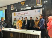 Perkuat Kolaborasi Internasional, Prodi IPII Jalin Kerjasama dengan I-LISS