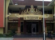 LSM GEMILANG Desak APH Usut Dugaan Korupsi di Dinas PUPR Kota Bandar Lampung