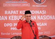 Sutono Punya Peluang Pimpin PDIP Lampung