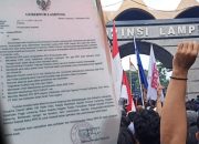 Didukung Rakyat dan Pemprov Lampung : Segera Ukur Ulang HGU PT SGC Group