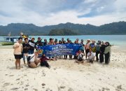 Aktifkan Wisata Berbasis Masyarakat, Dinas Parekraf Lampung Ajak Fam Trip ke Sebesi