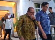 Eks Pj Gubernur Lampung Samsudin Diperiksa Kejati