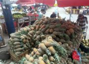Pedagang Buah Lampung Sukses Kembangkan Usaha Berkat KUR BRI