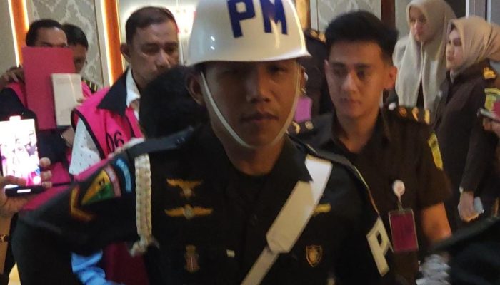 Arinal Tak Tersentuh, Tiga Direksi PT LEB Masuk Bui 