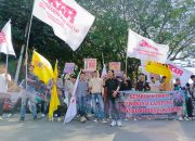 AKAR Ancam Kepung Kejati, Tuntut Tuntaskan Korupsi Perjas DPRD Tanggamus dan Mafia Tanah Eks Bupati Way Kanan