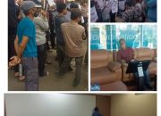 LSM L@pakk Tuntut Hentikan Pembangunan SUTET di Atas Tanah Sengketa