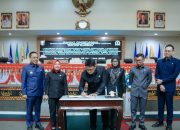 Pemprov Lampung dan DPRD Sepakati Raperda APBD 2026, Pendapatan Daerah Ditargetkan Rp7,6 Triliun