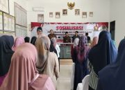 PIP-WK: Silaturahmi dengan Warga Sidodadi, Reza Paparkan Sejumlah Program Pro-Rakyat