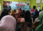Kakon Wates Selatan Sambut Kehadiran Anggota DPRD Provinsi Lampung M. Reza Berawi