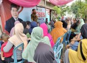 Reses : Lurah Pringsewu Barat Sampaikan Aspirasi di Hadapan M. Reza Berawi