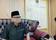 Mikdar : Komisi II Pastikan Lampung Mampu Wujudkan Lumbung Pangan Nasional