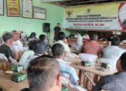 Mustika Bahrum Dorong Warga Tempel Rejo Jadi Agen Nilai Pancasila