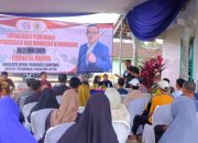 Yudha : Sosialisasi Pancasila Merupakan Tugas Wajib Legislatif Periode 2024-2029