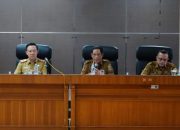 Sekdaprov Lampung Fokuskan Optimalisasi Penerimaan PKB dan BBNKB Tiga Bulan Ke Depan