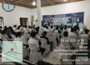 Reses di Desa Sanggi, Hanifah Terima Aspirasi Pemuda Padang Cermin soal Sarana Olahraga