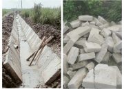 Proyek Irigasi BBWS Jadi Bancakan ?