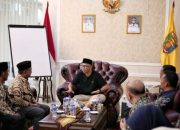 Optimalisasi Program Desaku Maju, Pemprov Lampung Dorong Kemandirian Desa