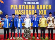Pelatihan Kader Nasional PMII Digelar, Pemprov Lampung Dukung Upaya Peningkatan SDM Berkualitas