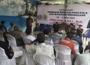 Solihin Silaturahmi Dengan Warga Pejambon Melalui Kegiatan Sosialisasi Pancasila